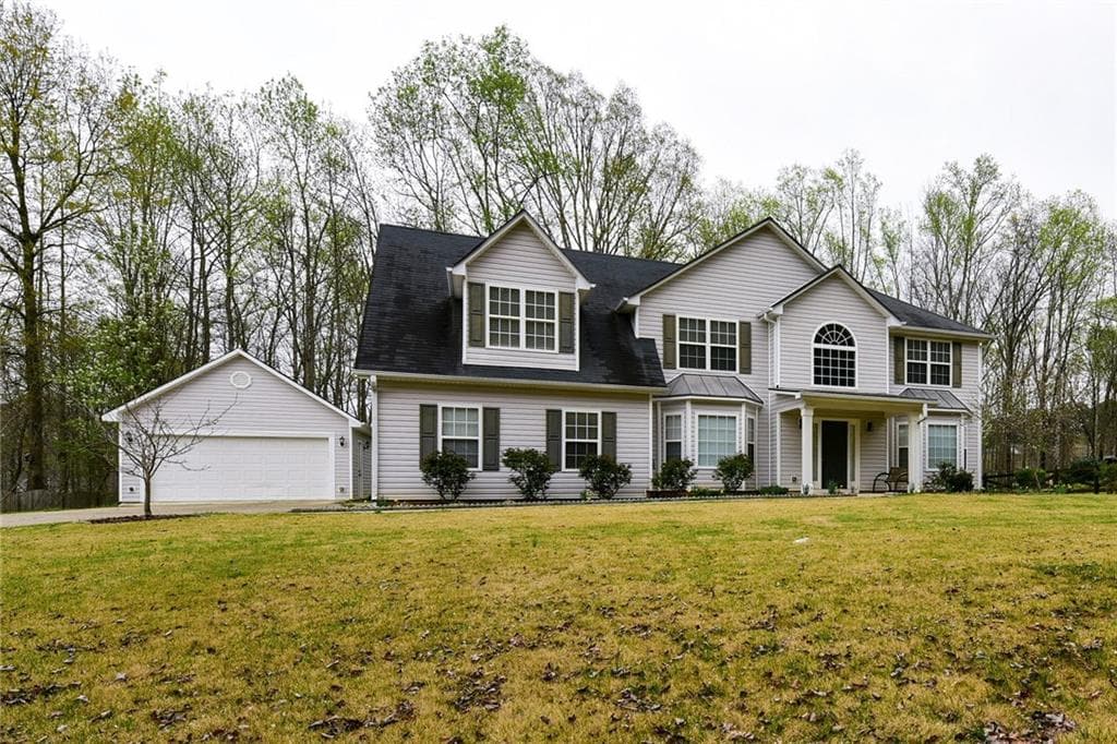 954 Brooks Rackley Road, Dallas, GA 30157 — most recent listing photo