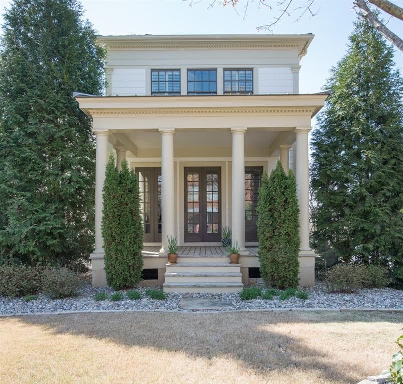 3 bedroom, 2,260 sq ft single family residence sold at 6965 Bucks Road, Cumming, GA 30040