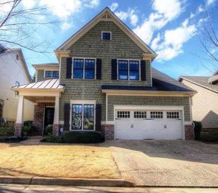 4 bedroom, 2,807 sq ft single family residence sold at 12132 Walnut Terrace, Alpharetta, GA 30004