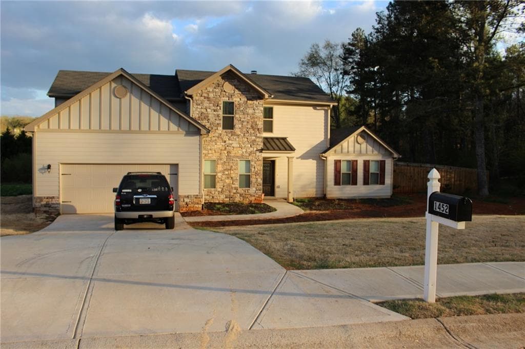 1452 Fieldstone Court, Winder, GA 30680 — most recent listing photo