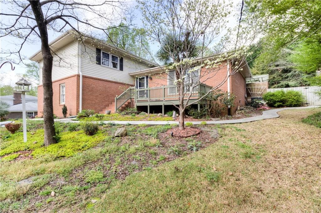 5046 N Peachtree Road, Dunwoody, GA 30338 — most recent listing photo
