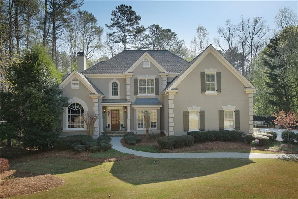 845 Hampton Bluff Drive, Alpharetta, GA 30004 — most recent listing photo