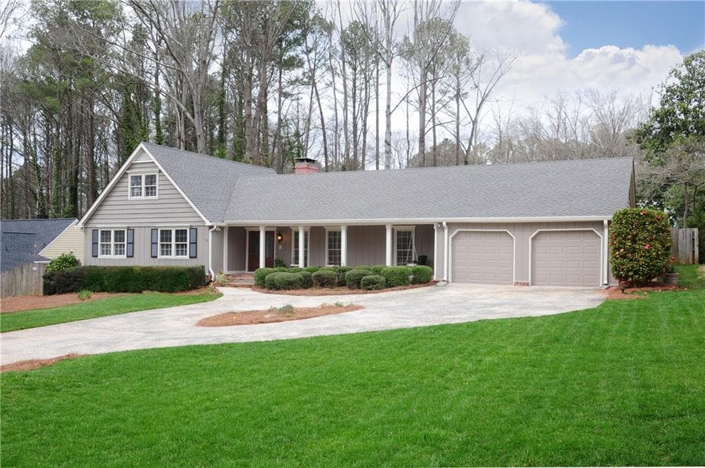 3613 Clubwood Trail, Marietta, GA 30068 — most recent listing photo