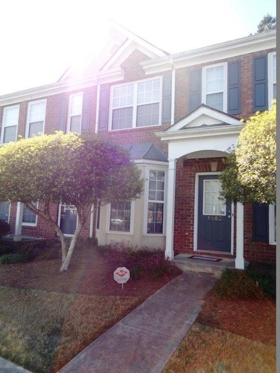 1505 Cove Creek Circle, Norcross, GA 30093 — most recent listing photo