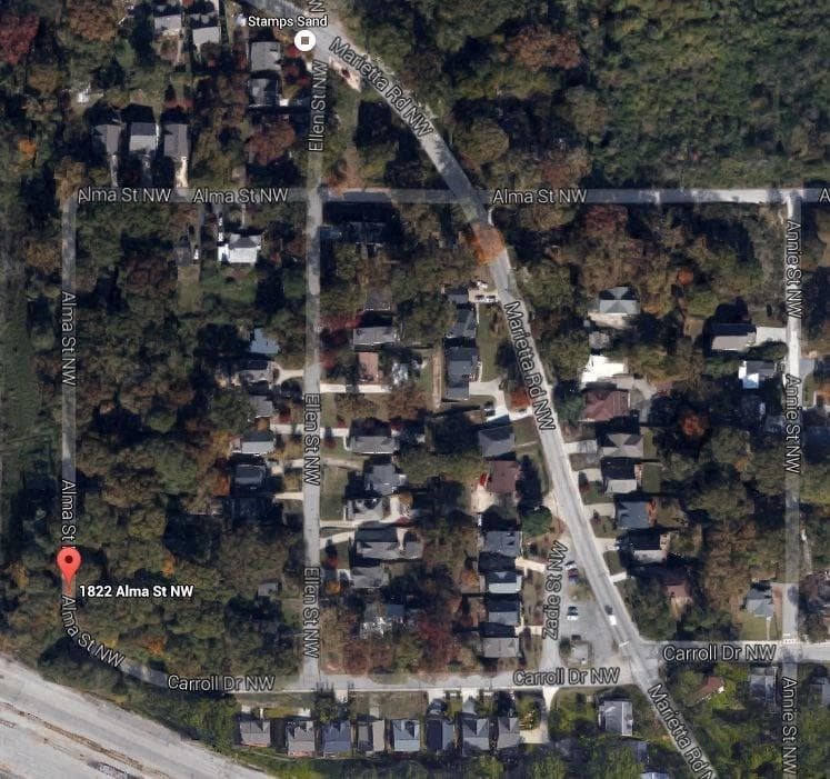 1818 Alma Street, Atlanta, GA 30318 — most recent listing photo