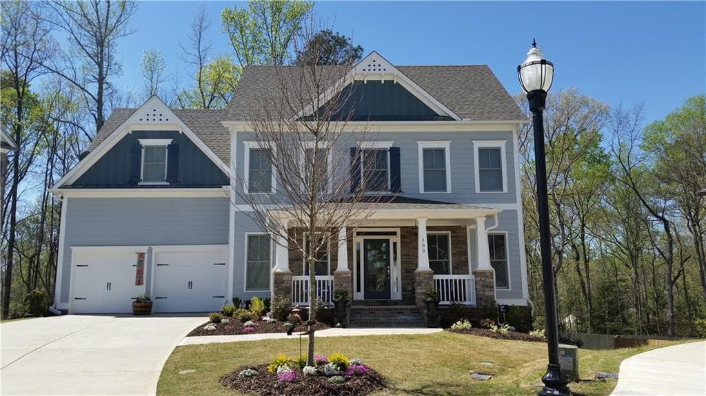 5 bedroom, 3,019 sq ft single family residence sold at 512 TACKETT FARMS Road, Smyrna, GA 30082