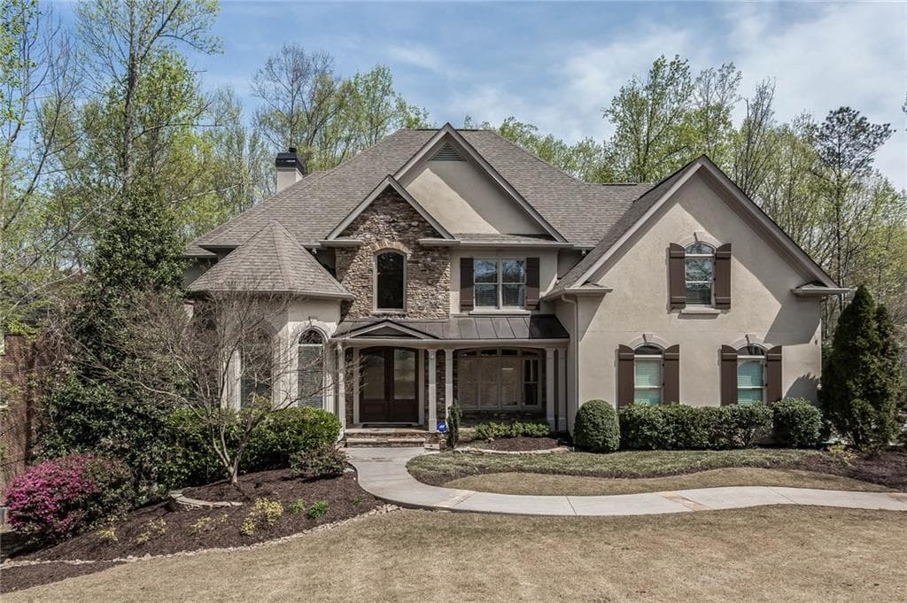 14285 Creek Club Drive, Milton, GA 30004 — most recent listing photo