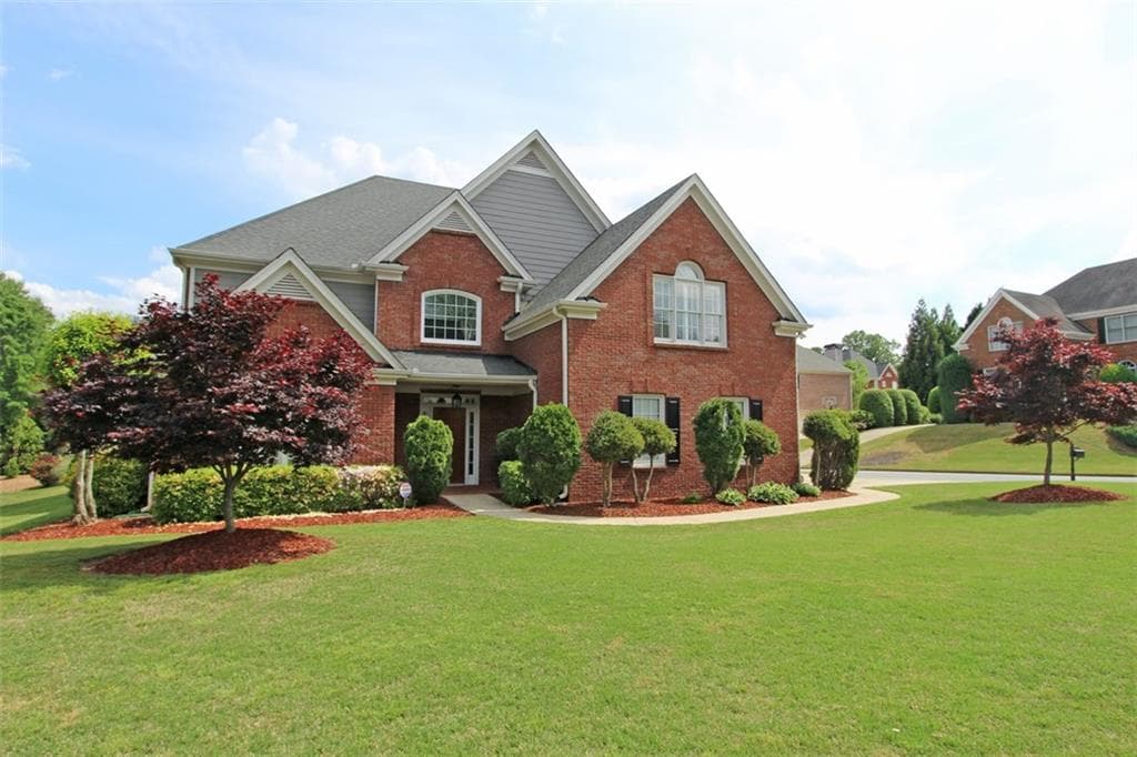 5 bedroom, 4,001 sq ft single family residence sold at 2334 Arabian Drive, Marietta, GA 30062