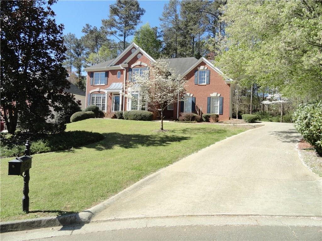1506 Amberwood Creek Drive, Kennesaw, GA 30152 — most recent listing photo