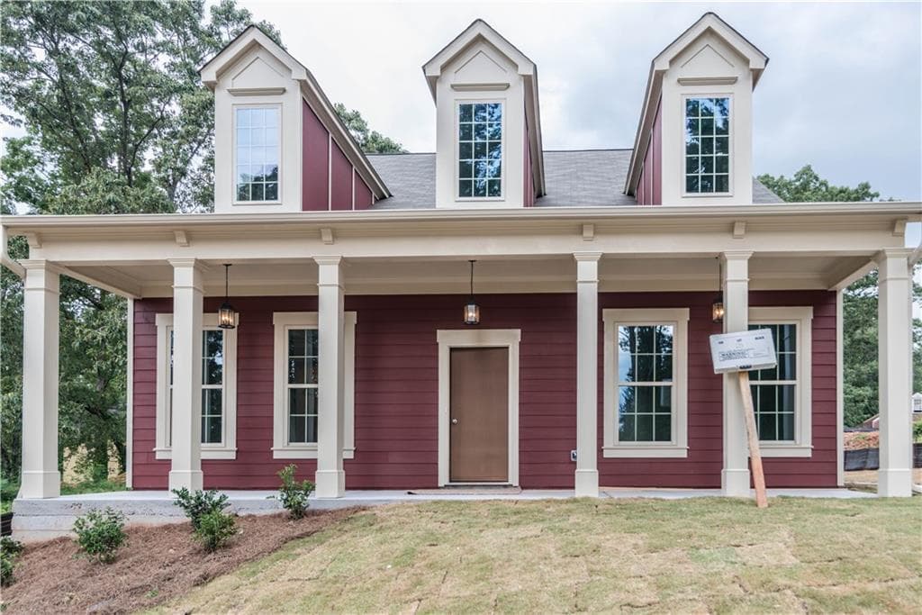 2387 Tilson Forest Drive, Decatur, GA 30032 — most recent listing photo
