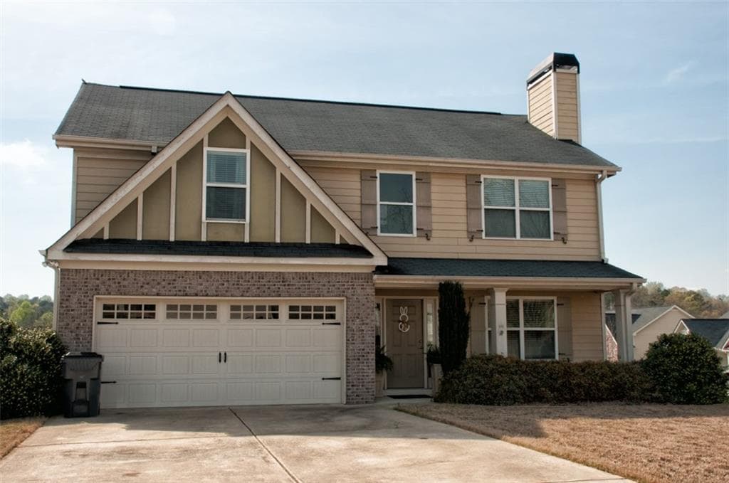 210 LOGAN CREEK Lane, Dallas, GA 30132 — most recent listing photo