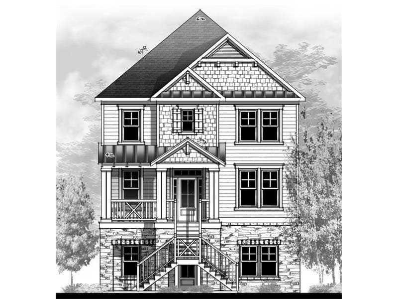 2084 Oak Knob Drive, Decatur, GA 30032 — most recent listing photo