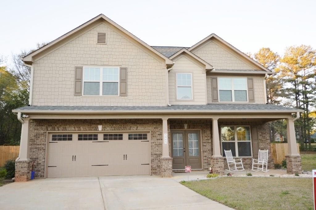 5 bedroom, 2,544 sq ft single family residence sold at 5045 Racquet Court, Duluth, GA 30096