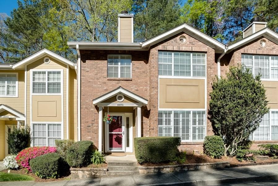 1071 Woodbridge Hollow, Atlanta, GA 30306 — most recent listing photo