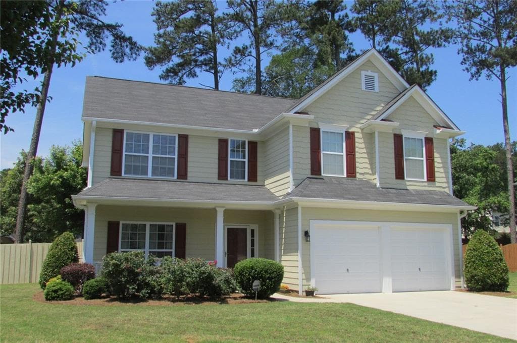 1294 Hampton Run Court, Marietta, GA 30008 — most recent listing photo