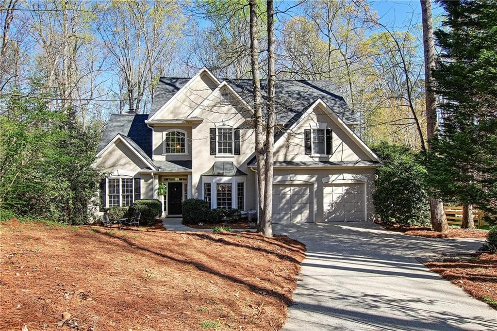 7065 Red Fox Lane, Cumming, GA 30040 — most recent listing photo