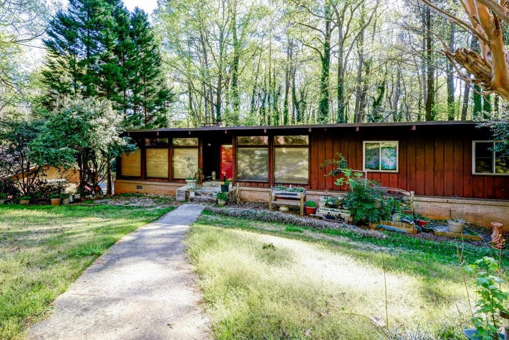 2231 Deer Ridge Drive, Stone Mountain, GA 30087 — most recent listing photo