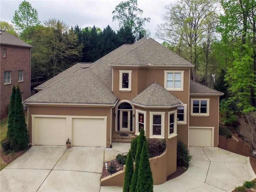 1225 Brooke Greene, Brookhaven, GA 30319 — most recent listing photo