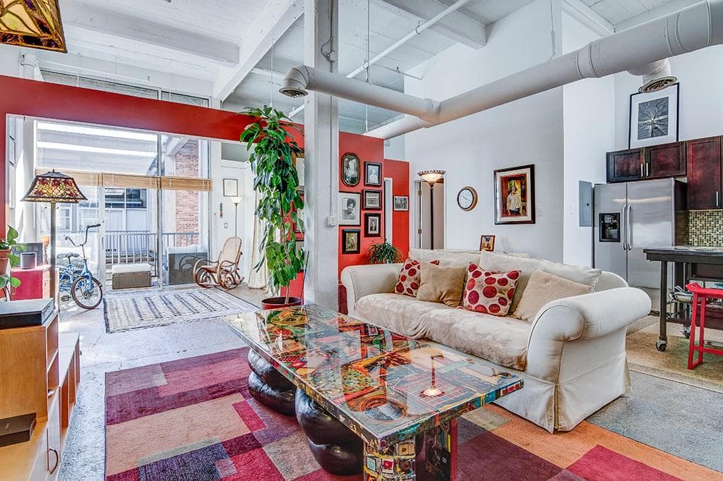 659 Auburn Avenue 218, Atlanta, GA 30312 — most recent listing photo