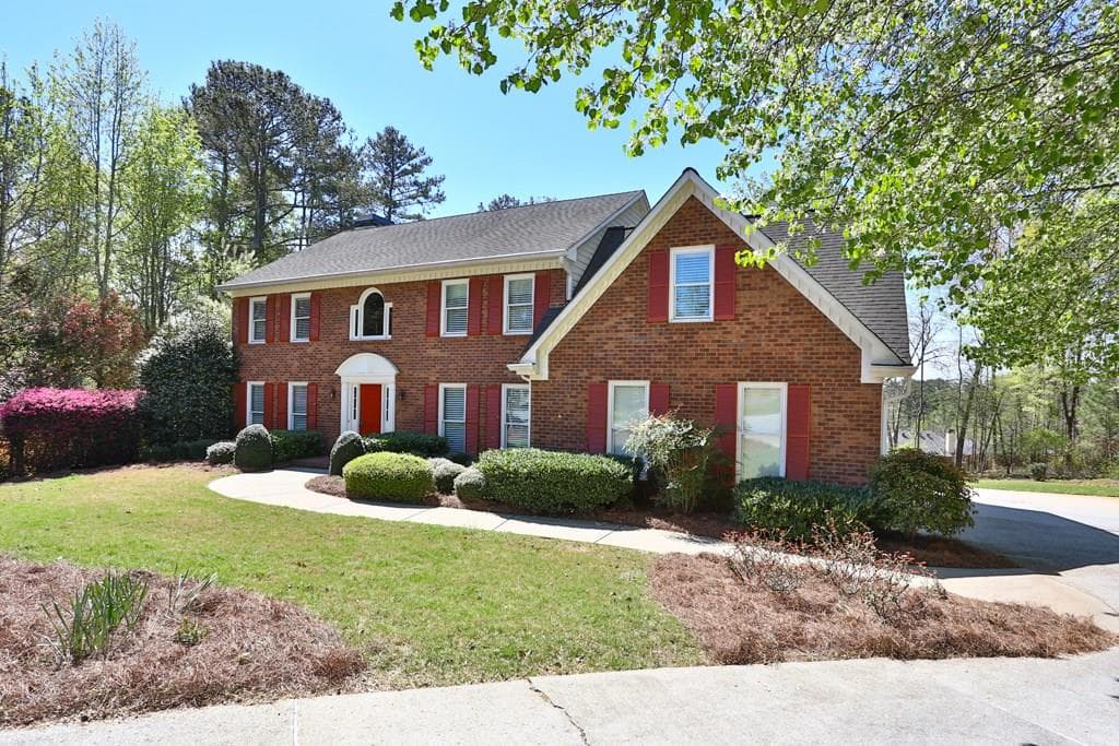 8414 Mountain Pine Lane, Alpharetta, GA 30005 — most recent listing photo