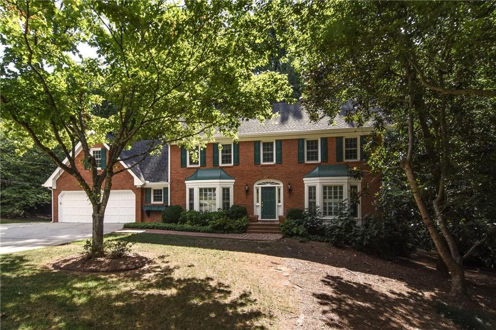 455 Otter Creek Court, Sandy Springs, GA 30328 — most recent listing photo