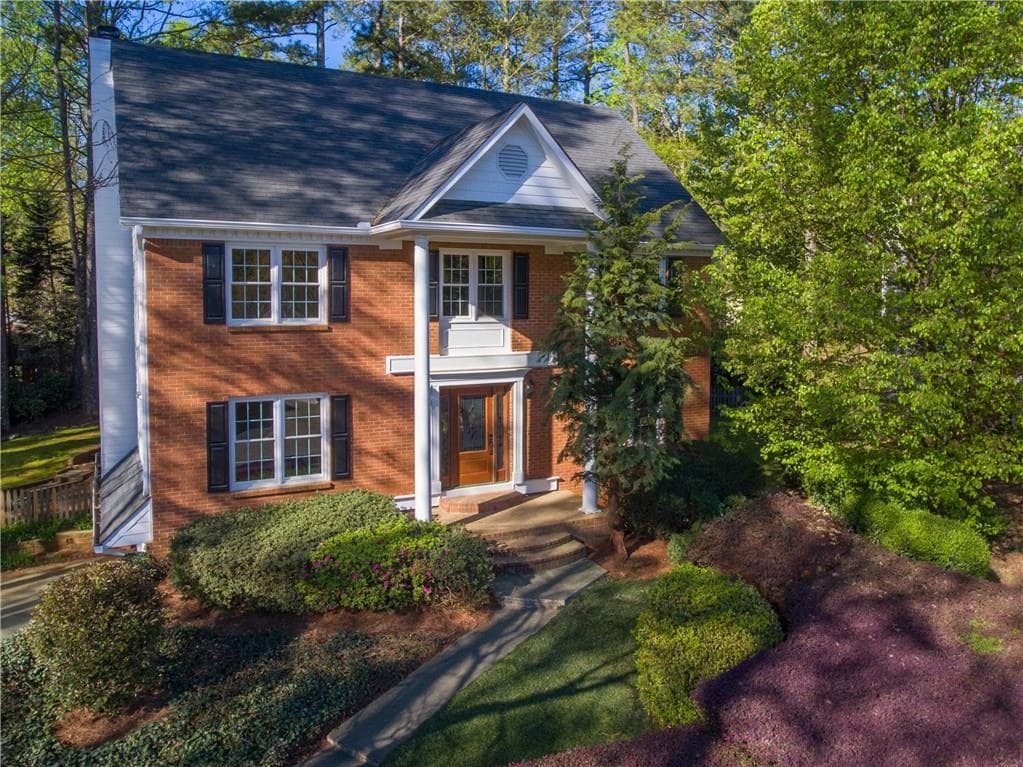 1846 Kristen Mill Way, Marietta, GA 30062 — most recent listing photo