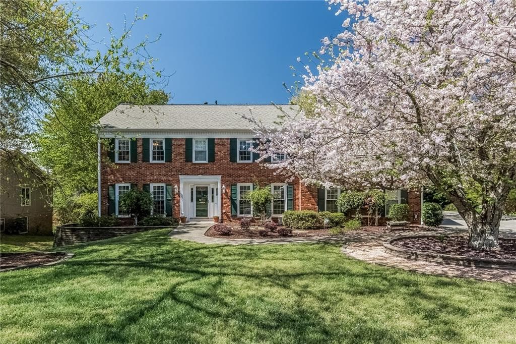 140 Saddle Lake Drive, Roswell, GA 30076 — most recent listing photo