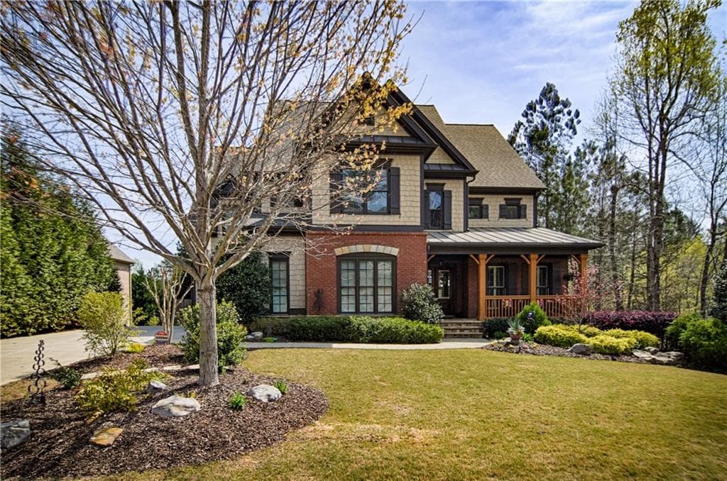206 Fernwood Place, Woodstock, GA 30188 — most recent listing photo