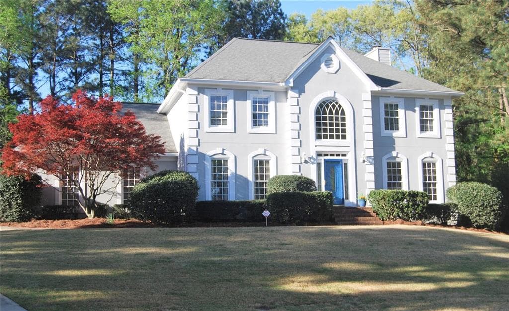 1161 Belgrave Bend, Snellville, GA 30078 — most recent listing photo