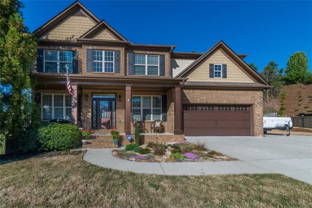 890 CRESCENT RIDGE Drive, Buford, GA 30518 — most recent listing photo