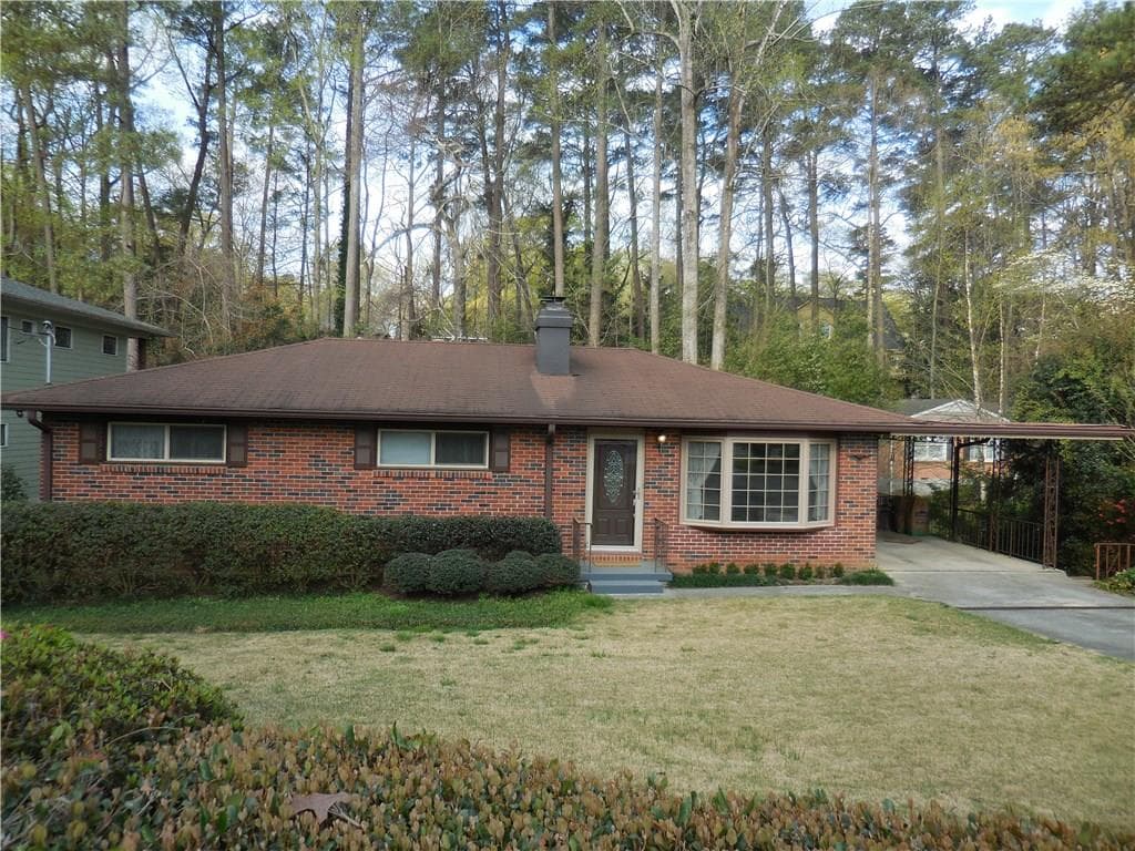 2870 Cravenridge Drive, Brookhaven, GA 30319 — most recent listing photo