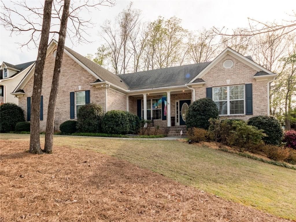 1453 Rock View Lane, Loganville, GA 30052 — most recent listing photo
