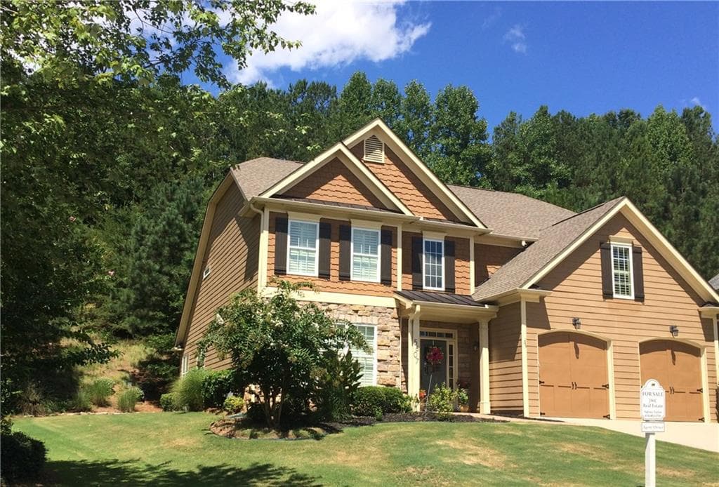 5607 Lancashire Lane, Cumming, GA 30041 — most recent listing photo