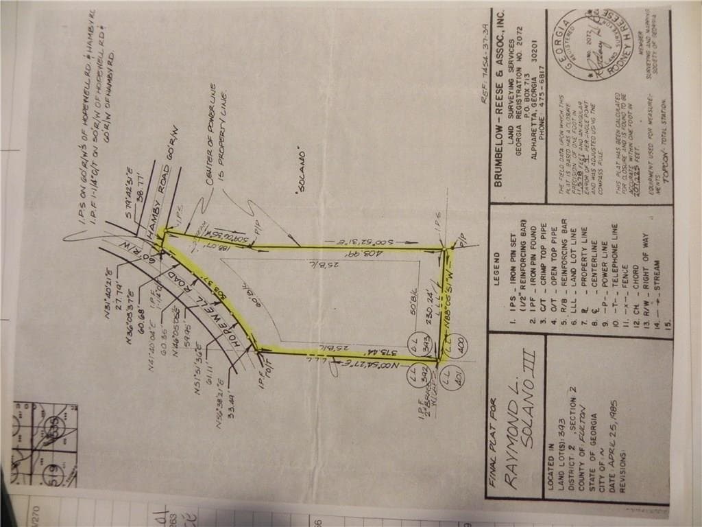other sold at 00 Hopewell Road, Milton, GA 30004