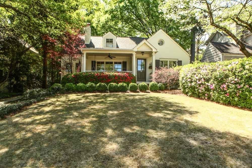 4 bedroom, 3,596 sq ft single family residence sold at 336 Lamont Drive, Decatur, GA 30030