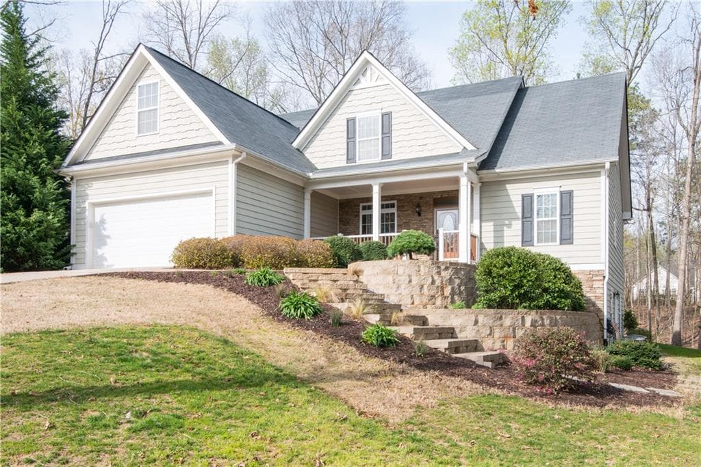 100 SMITHWICK Boulevard, Ball Ground, GA 30107 — most recent listing photo