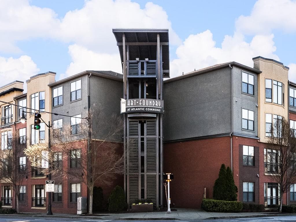 2 bedroom, 1,433 sq ft condominium sold at 401 16th Street 1177, Atlanta, GA 30363