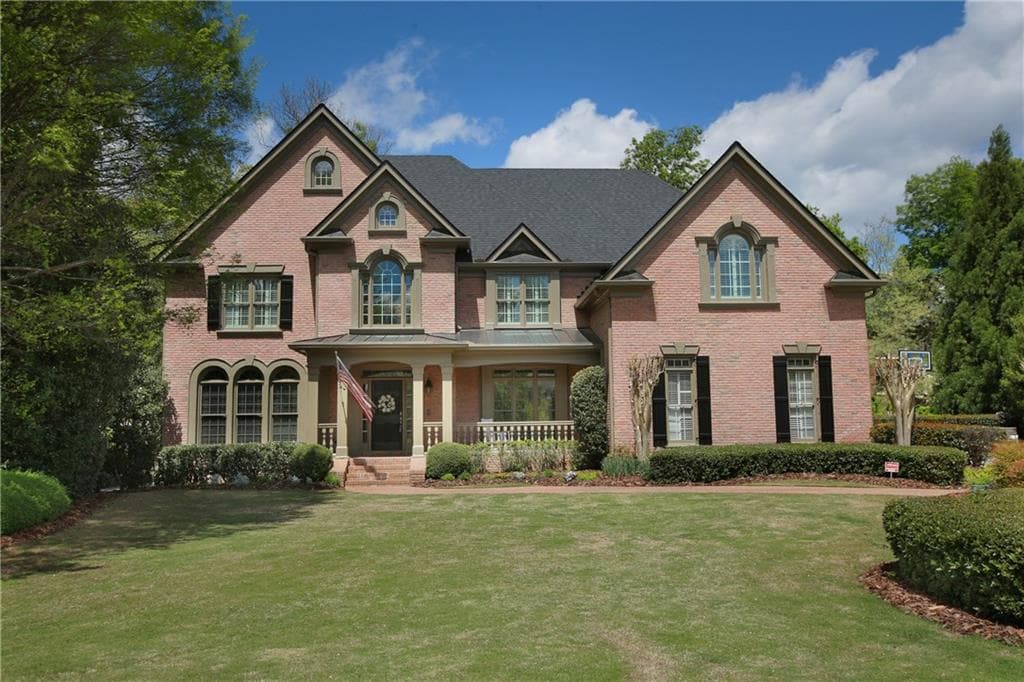 610 Nature Mill Way, Johns Creek, GA 30022 — most recent listing photo