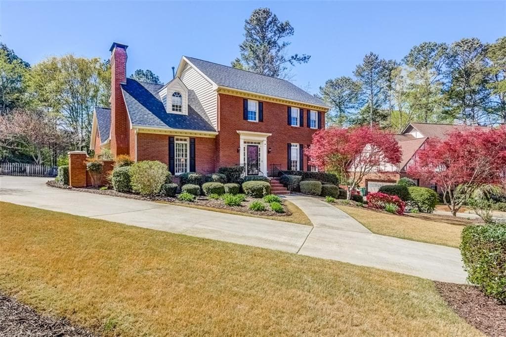 3295 Lord N Lady Lane, Alpharetta, GA 30022 — most recent listing photo