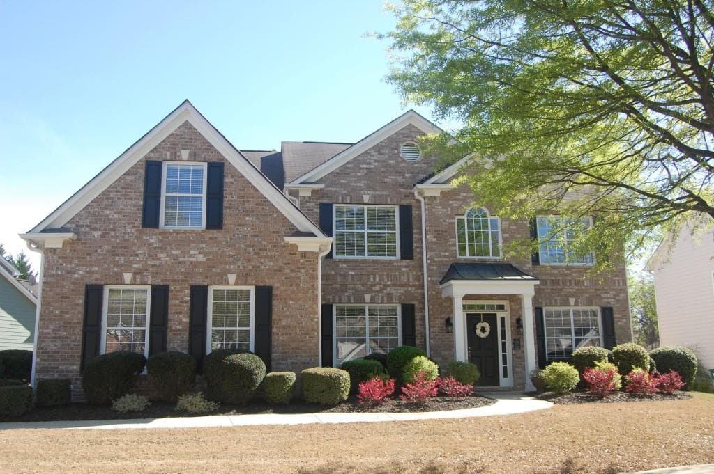 206 Morning Mist Lane, Woodstock, GA 30188 — most recent listing photo