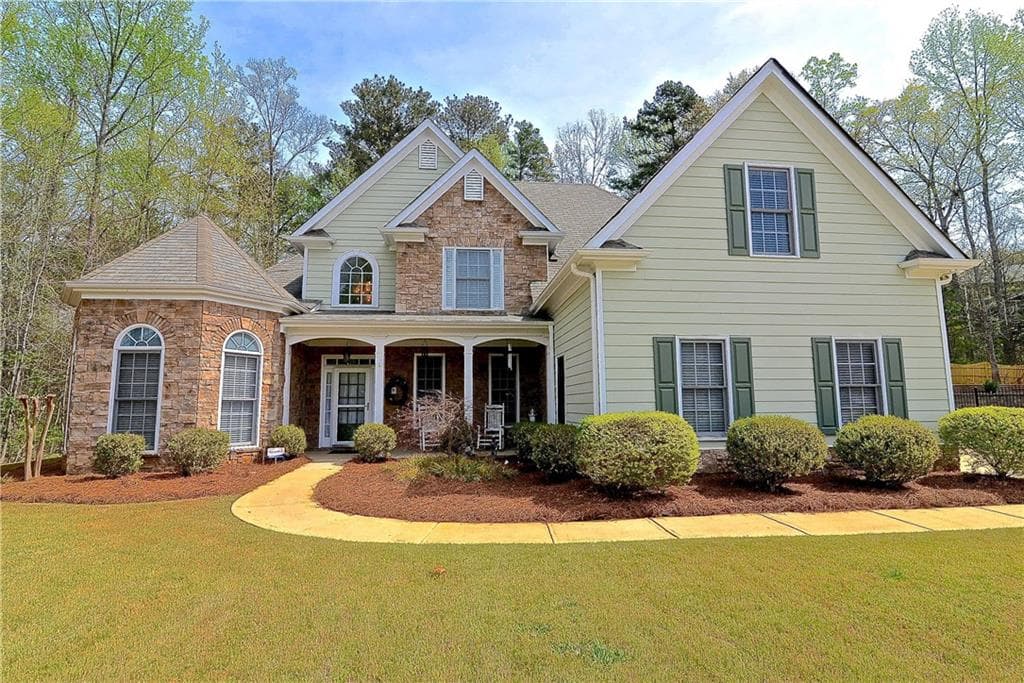 129 Sedgefield Overlook, Dallas, GA 30157 — most recent listing photo
