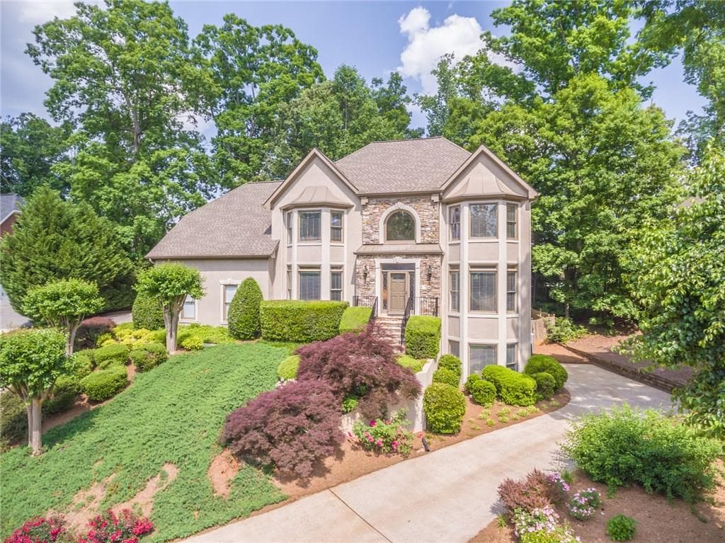 3520 Mooregate Drive, Marietta, GA 30062 — most recent listing photo