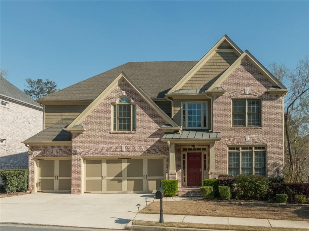 437 Oak Valley Circle, Smyrna, GA 30082 — most recent listing photo