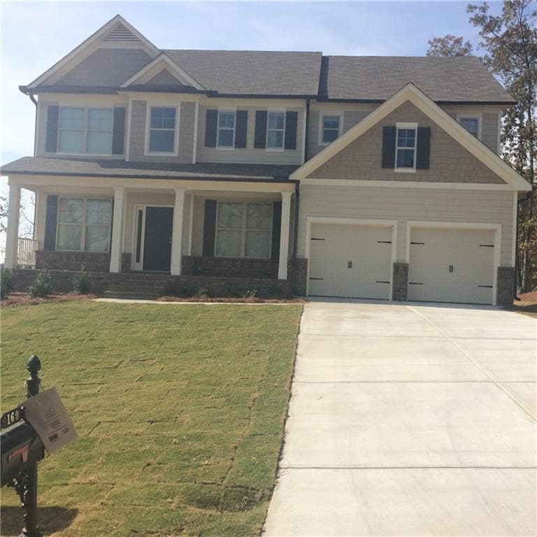 169 Eagle Rock Drive, Acworth, GA 30101 — most recent listing photo