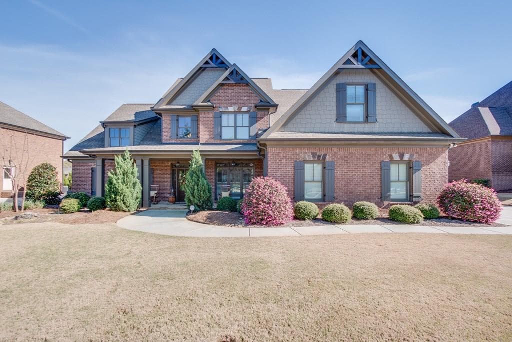 4 bedroom, 4,183 sq ft single family residence sold at 202 Slate Drive, Buford, GA 30518