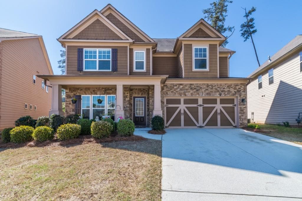 1360 Scenic View Trace, Lawrenceville, GA 30044 — most recent listing photo