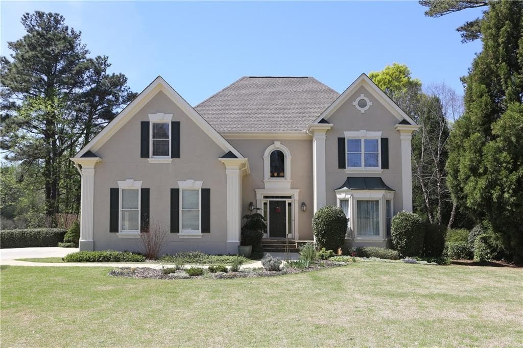 505 Rippling Water Lane, Johns Creek, GA 30097 — most recent listing photo