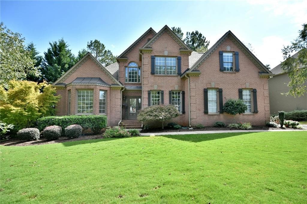 810 Yearling Chase, Alpharetta, GA 30005 — most recent listing photo