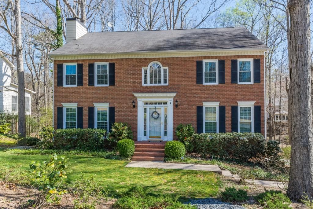 4578 Blakedale Circle, Roswell, GA 30075 — most recent listing photo