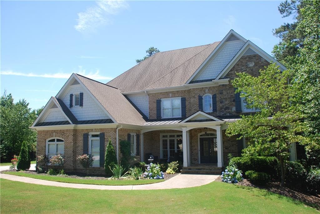 6 bedroom, 7,173 sq ft single family residence sold at 2635 Arbor Valley Drive, Cumming, GA 30041